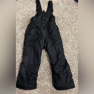 All in Motion Boys' Snow Bib Size XS
